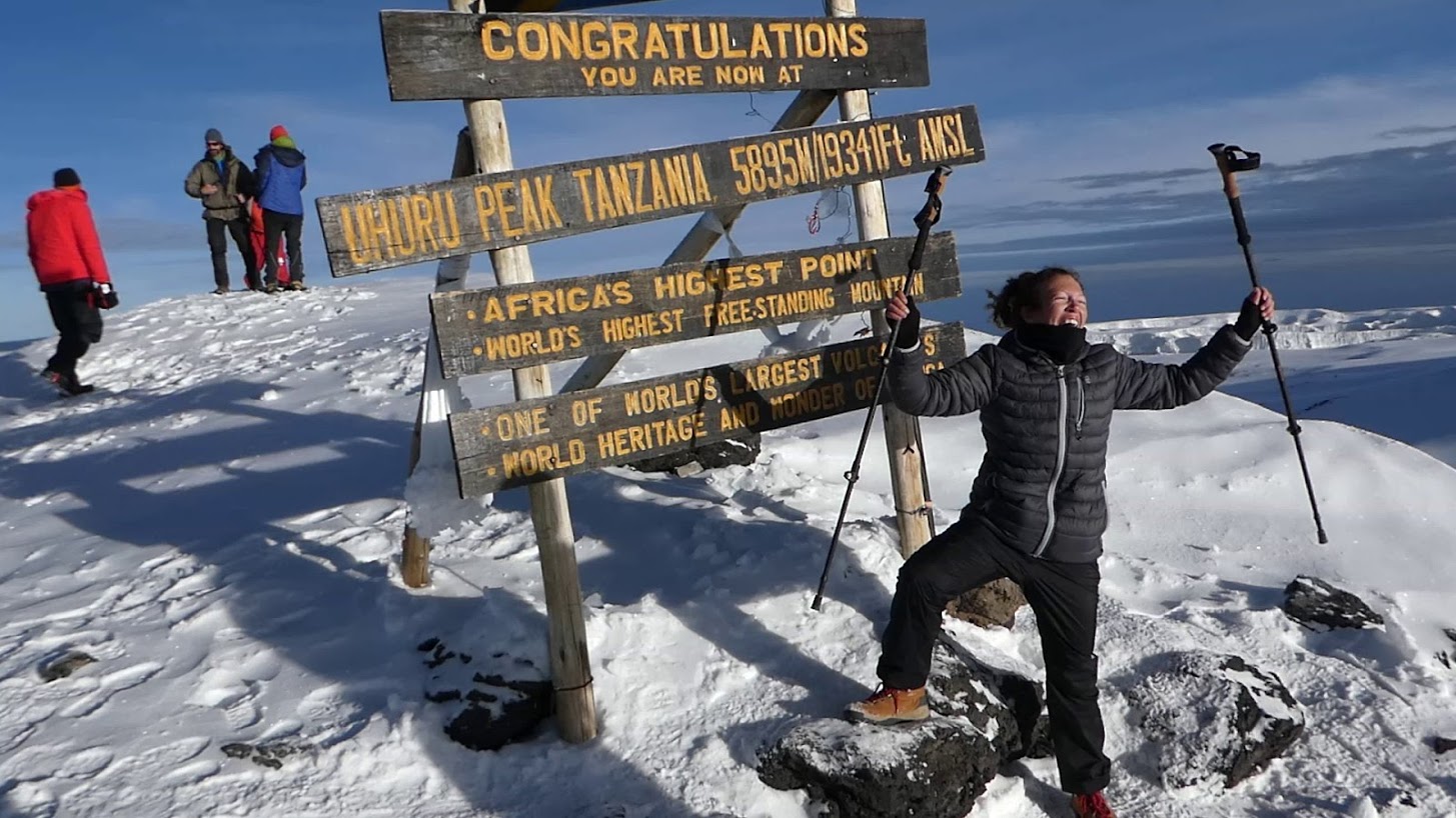 Kilimanjaro Climbing Guide For Climbers